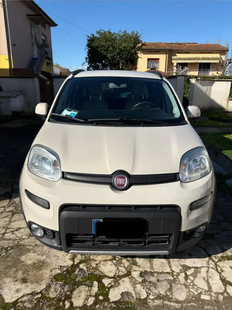 Fiat Panda usata a Lucca (2)