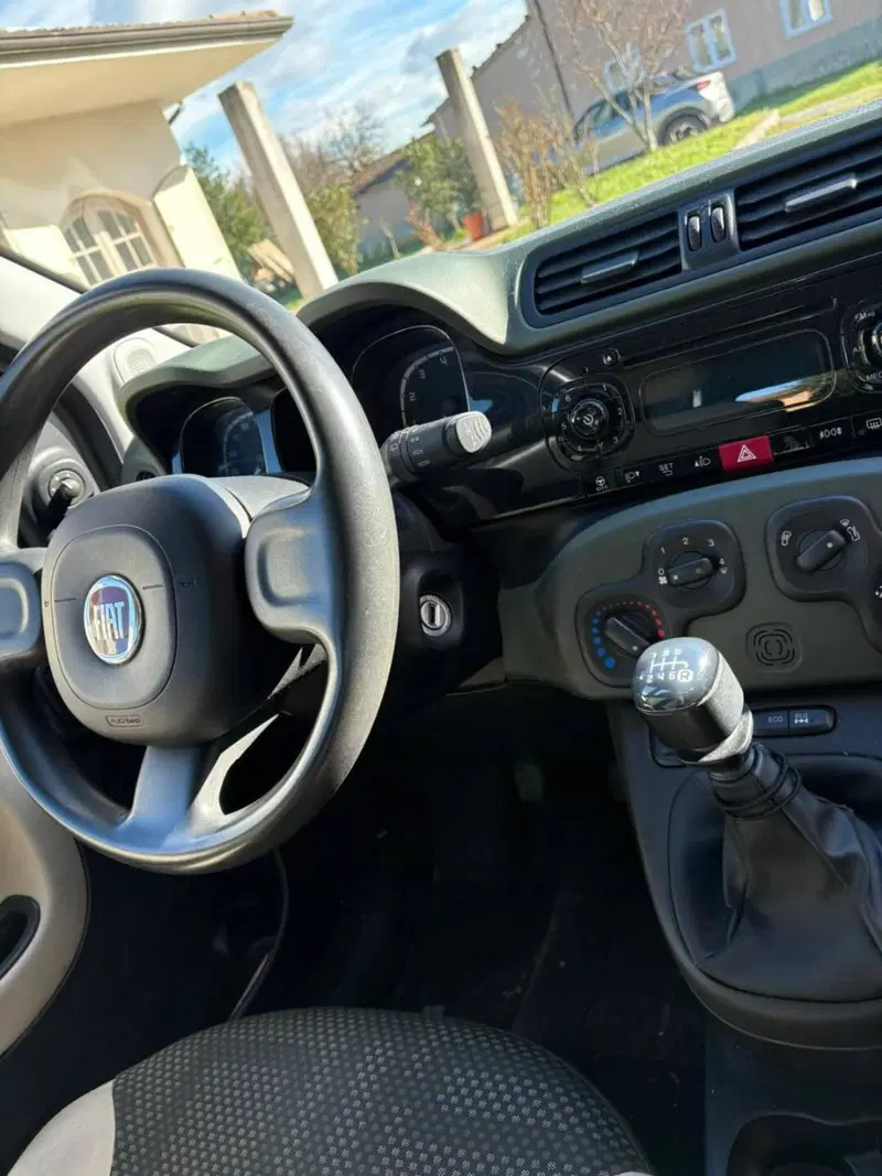 Fiat Panda usata a Lucca (11)
