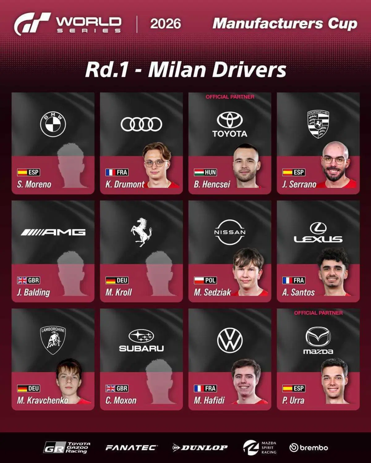 Gran Turismo World Series - In vendita i blglietti per l'evento di Milano