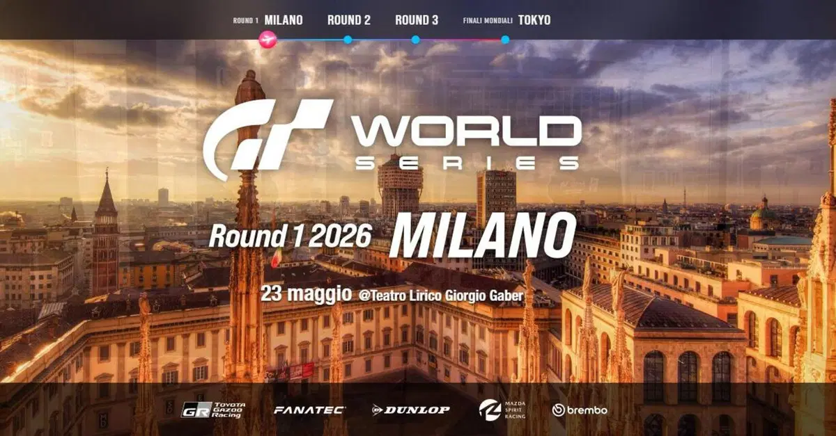 Gran Turismo World Series - In vendita i biglietti per l'evento di Milano