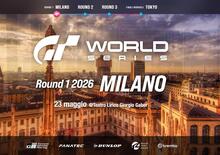Gran Turismo World Series - In vendita i biglietti per l'evento di Milano
