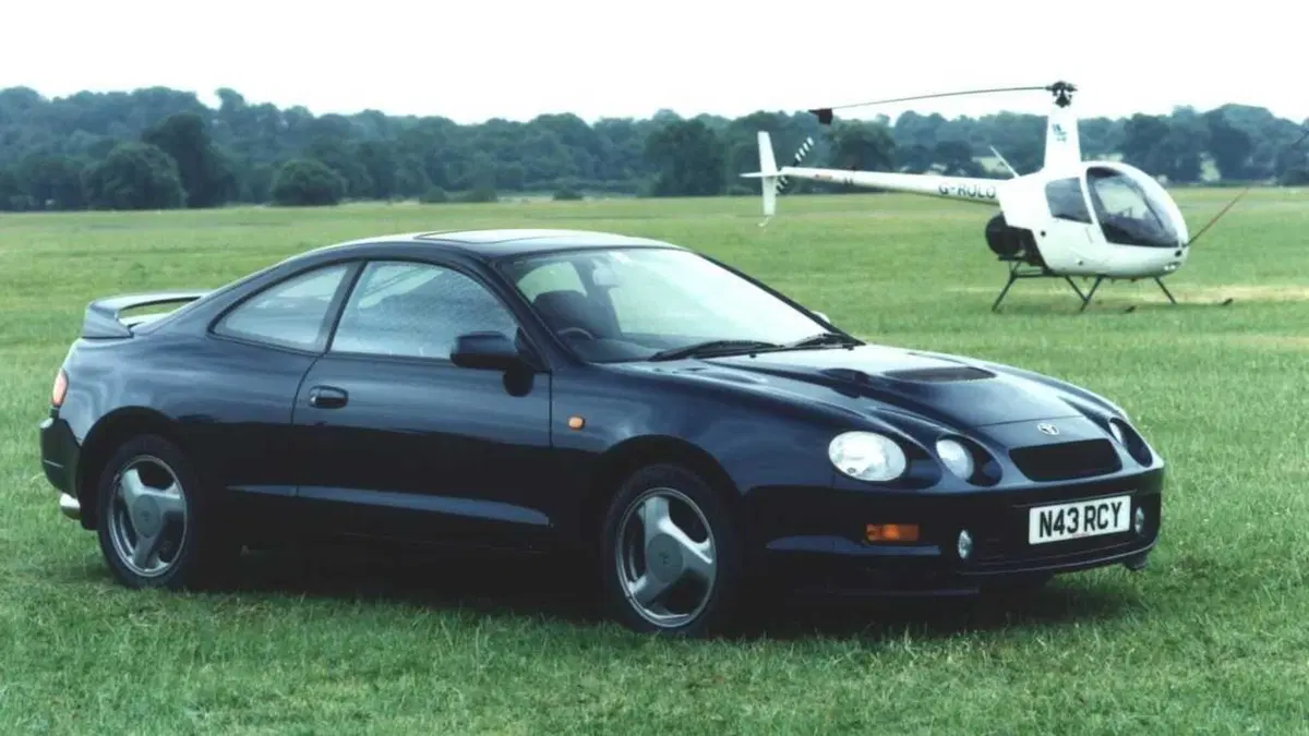 Toyota Celica Sport: il ritorno della coupé giapponese con trazione integrale e motore ibrido da oltre 450 cv (2)