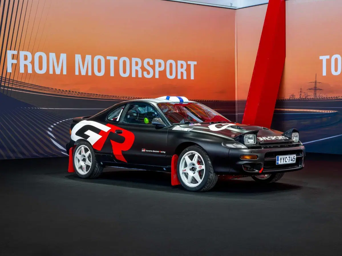 Toyota Celica Sport: il ritorno della coupé giapponese con trazione integrale e motore ibrido da oltre 450 cv (4)