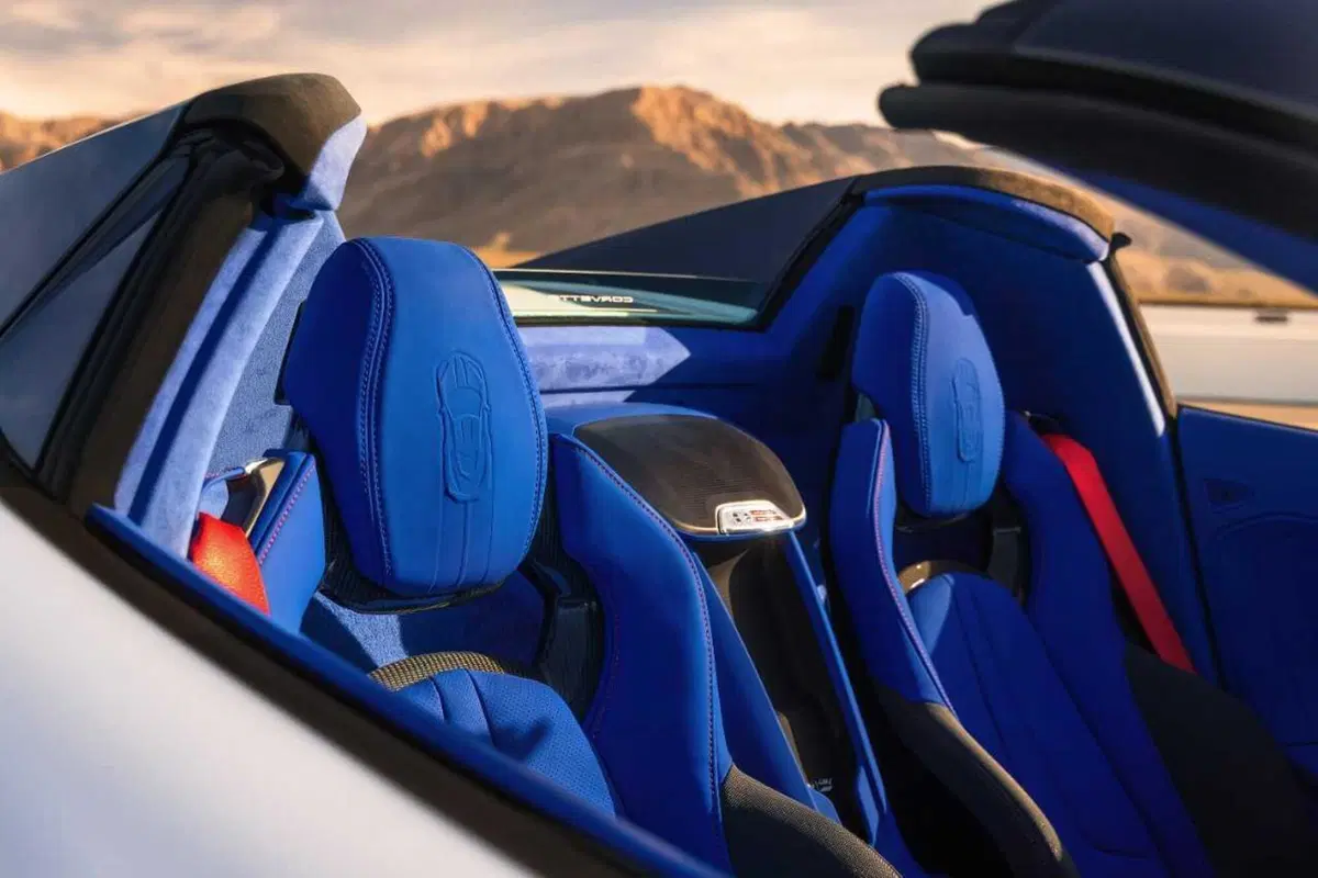 Chevrolet Corvette Grand Sport 2027: il nuovo V8 6.7 litri da 535 CV segna l'inizio di una nuova era
