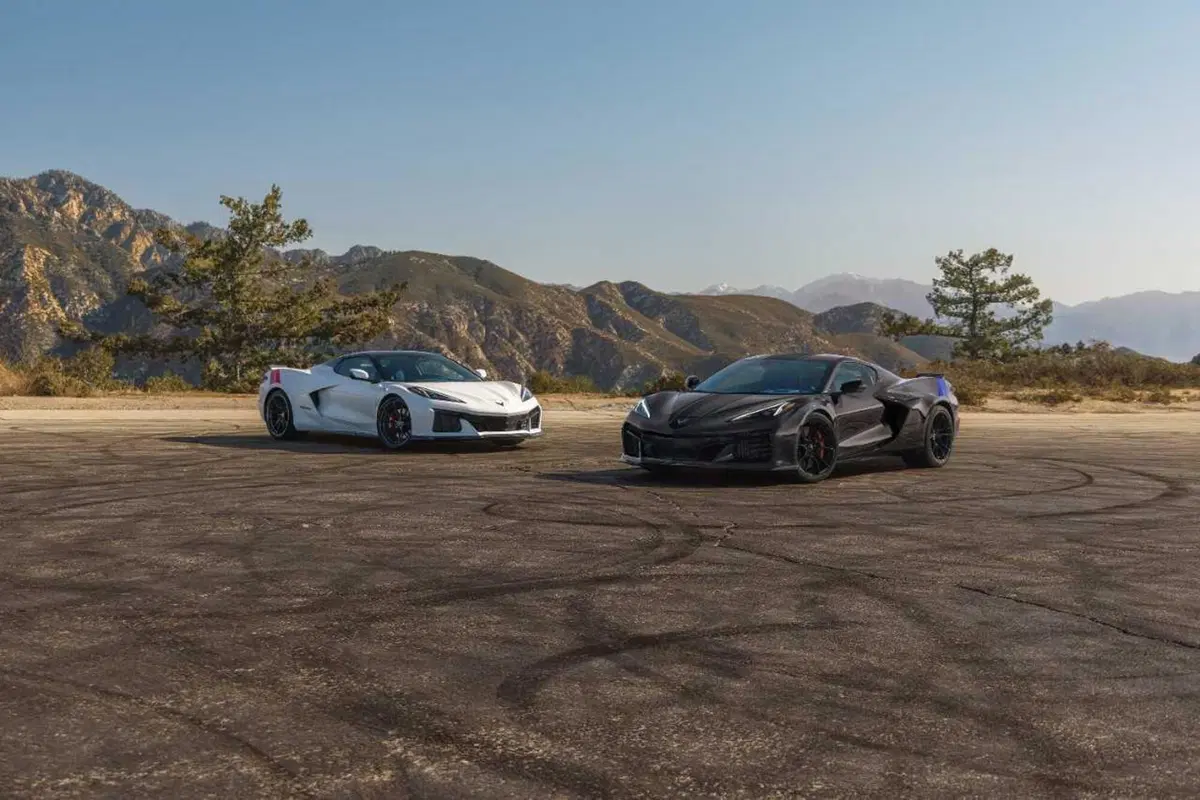 Chevrolet Corvette Grand Sport 2027: il nuovo V8 6.7 litri da 535 CV segna l'inizio di una nuova era (2)