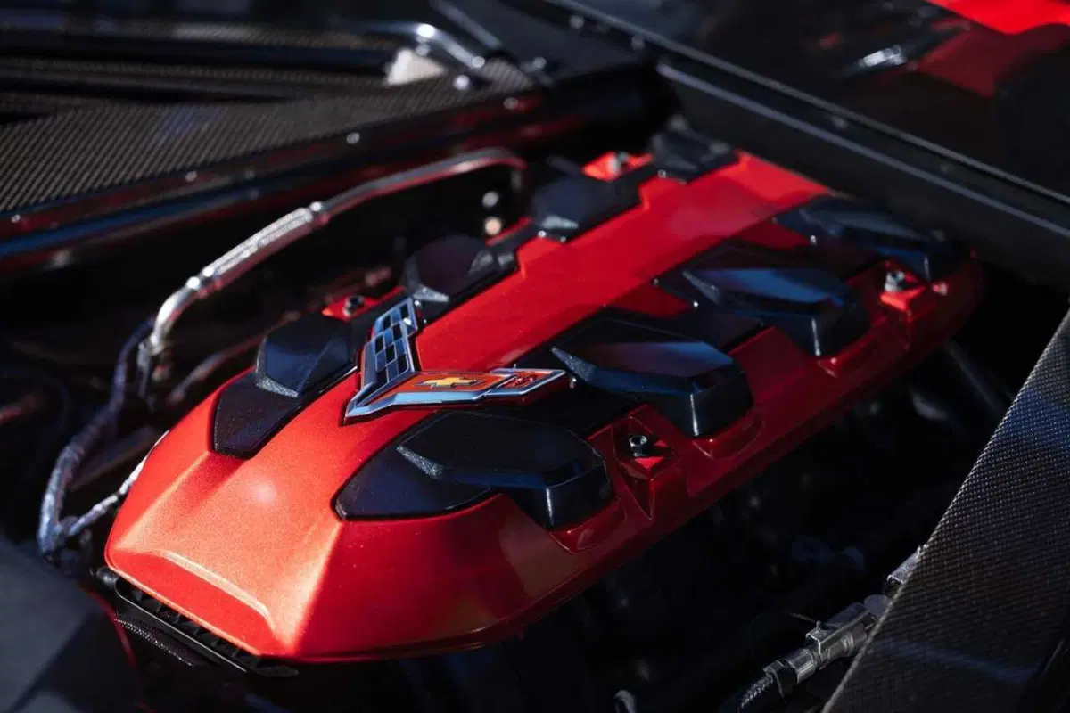 Chevrolet Corvette Grand Sport 2027: il nuovo V8 6.7 litri da 535 CV segna l'inizio di una nuova era (3)