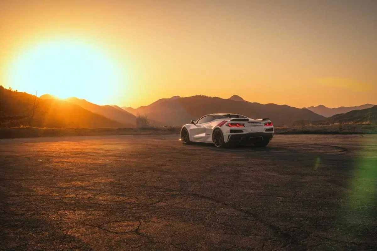 Chevrolet Corvette Grand Sport 2027: il nuovo V8 6.7 litri da 535 CV segna l'inizio di una nuova era (5)