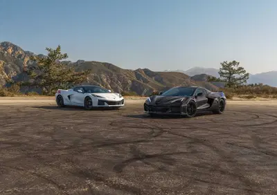 Chevrolet Corvette Grand Sport 2027: il nuovo V8 6.7 litri da 535 CV segna l'inizio di una nuova era