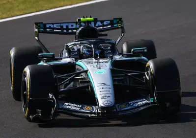 F1. GP Giappone 2026: Antonelli vola a Suzuka e manda in crisi Russell. Ferrari insegue con l'aiuto di Giovinazzi