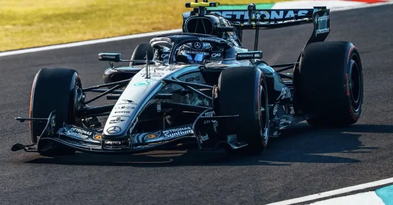 F1, Suzuka ha un nuovo re: Antonelli schiaccia Russell e si prende la pole nel GP del Giappone. Ferrari quarta con Leclerc