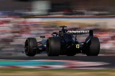 &ldquo;Eravamo completamente fuori strada&rdquo;: Russell si arrende alla magia di Antonelli a Suzuka