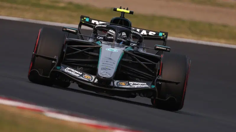 GP Giappone F1 2026: il segreto Mercedes in qualifica non &egrave; il party mode. Ferrari, cosa &egrave; mancato?
