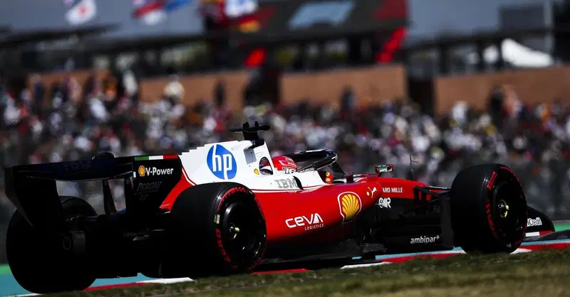 "Perdo tempo in rettilineo": l'allarme di Leclerc nelle qualifiche a Suzuka. &Egrave; una trappola tecnologica?