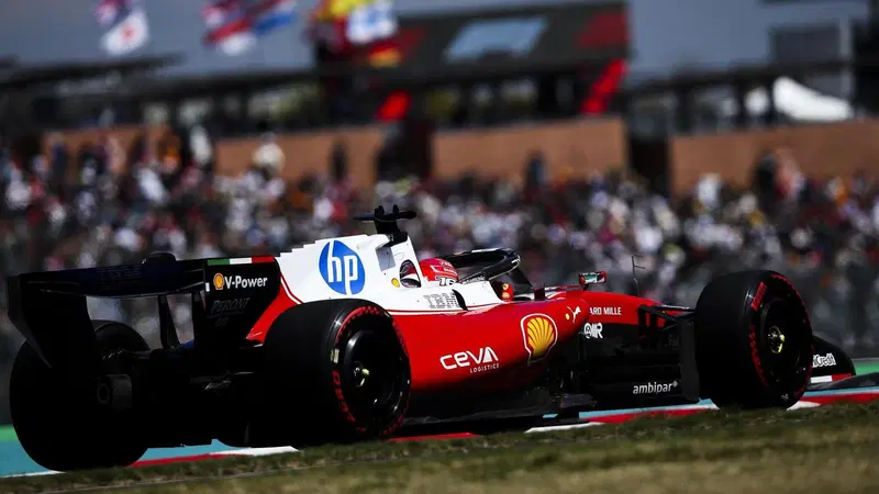 "Perdo tempo in rettilineo": l'allarme di Leclerc nelle qualifiche a Suzuka. &Egrave; una trappola tecnologica?