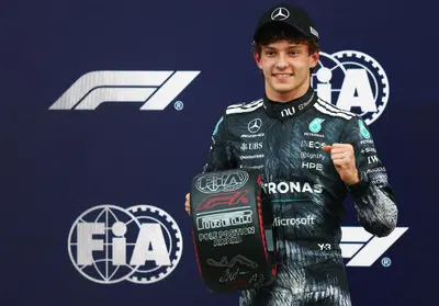 F1. &ldquo;La partenza domani? Il team ci ha detto di stare tranquilli&rdquo;: Andrea Kimi Antonelli svela il monito della Mercedes a lui e Russell