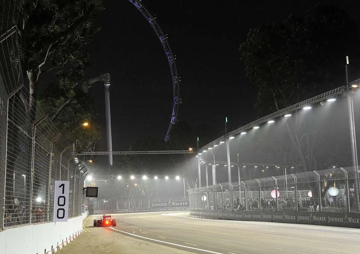 F1, sventato piano per attacco terroristico al Gp di Singapore