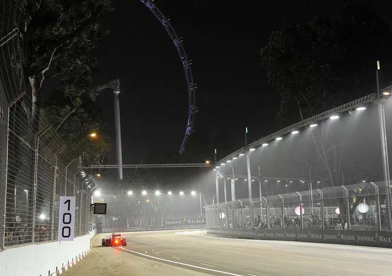 F1, sventato piano per attacco terroristico al Gp di Singapore
