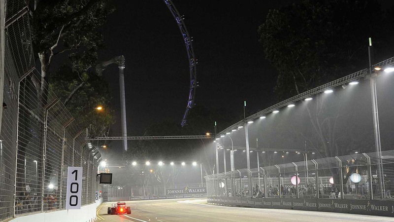 F1, sventato piano per attacco terroristico al Gp di Singapore