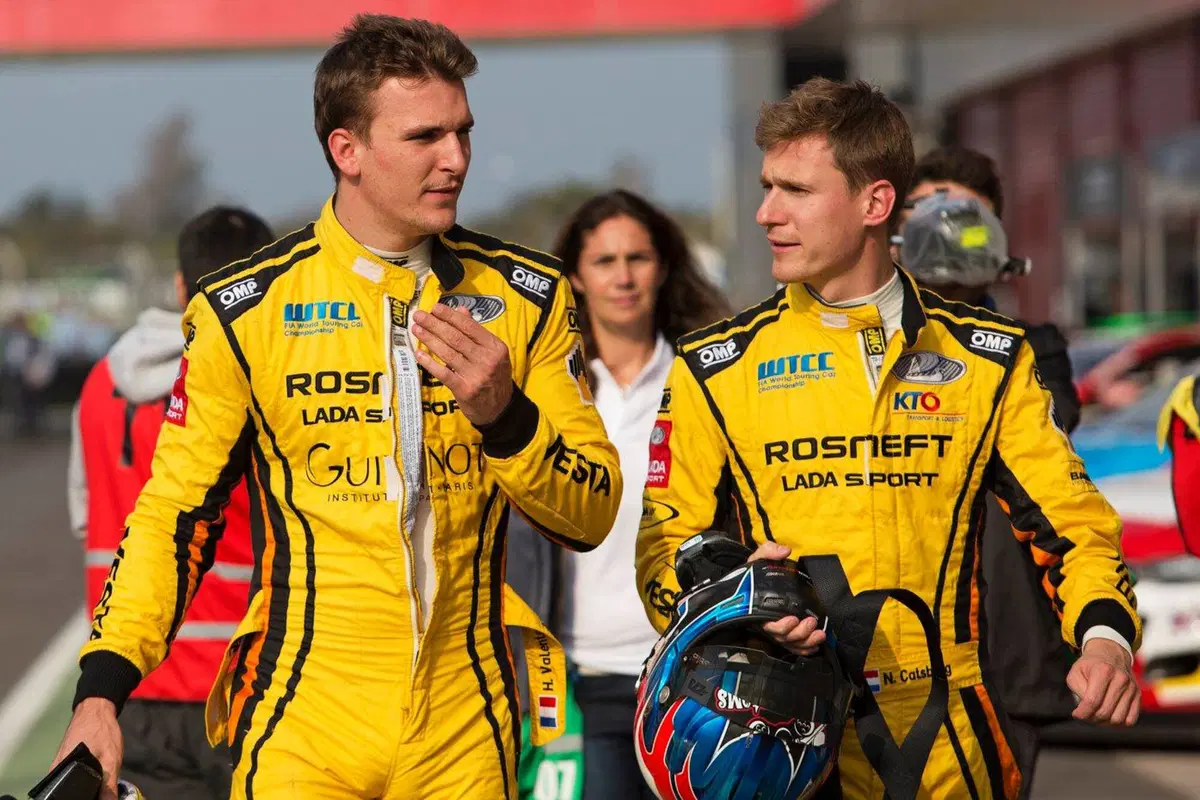 WTCC 2016, Argentina, Main Race: (9)