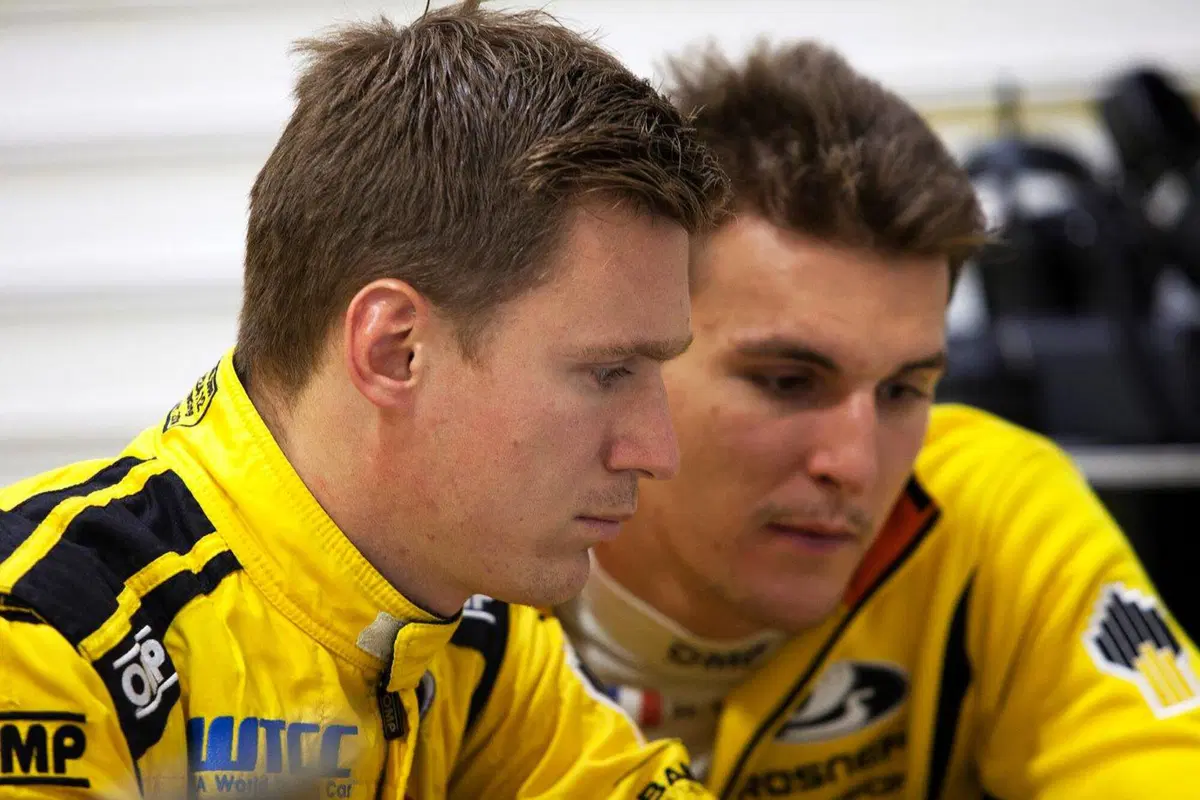WTCC 2016, Argentina, Main Race: (12)