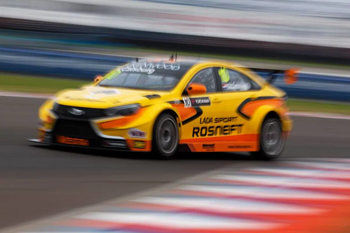 WTCC 2016, Argentina, Main Race: (16)