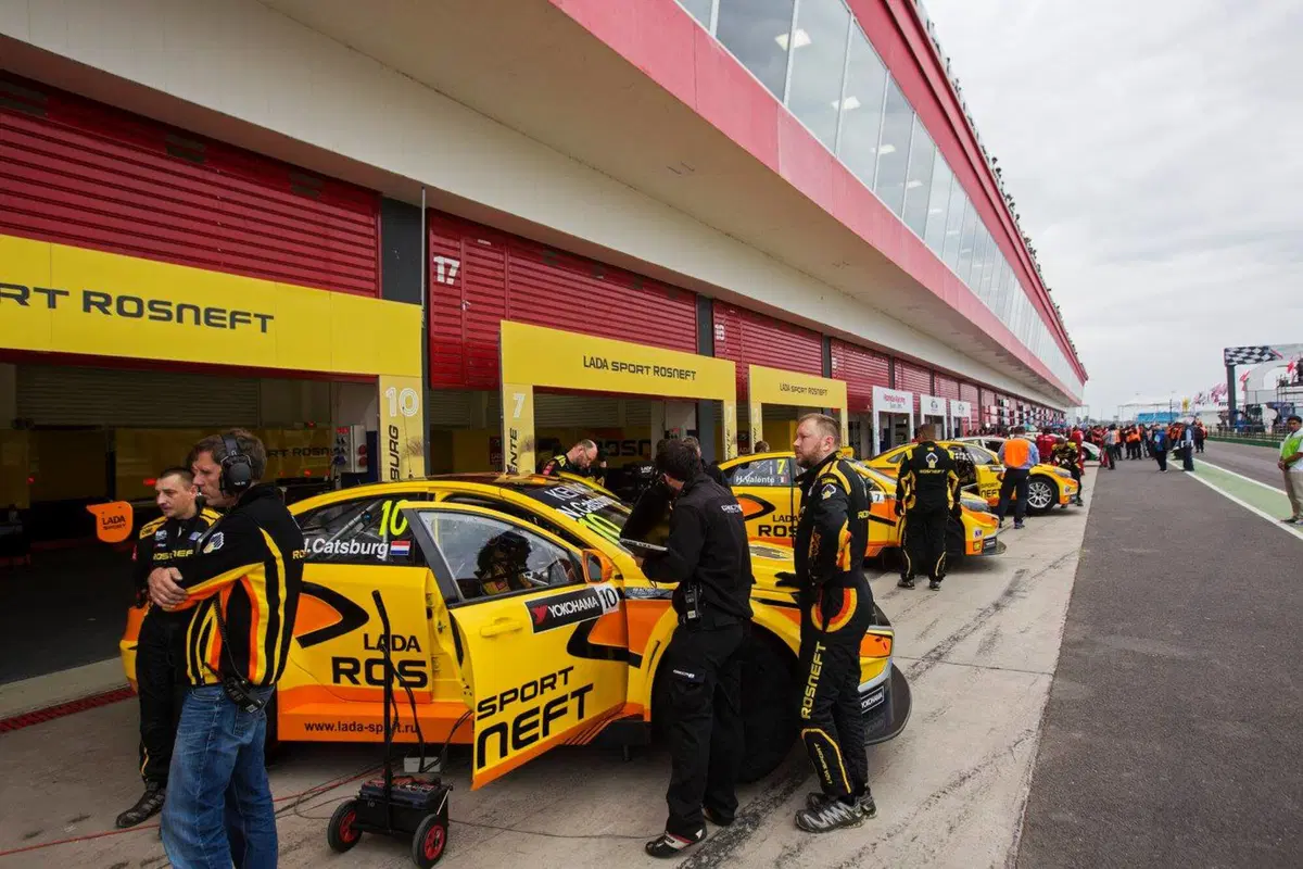 WTCC 2016, Argentina, Main Race: (23)