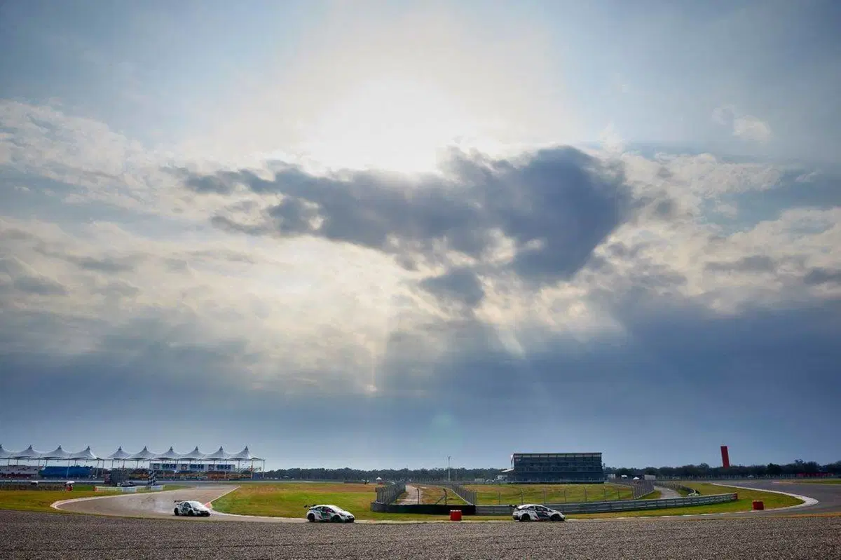 WTCC 2016, Argentina, Main Race: (26)