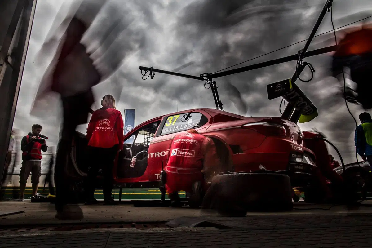 WTCC 2016, Argentina, Main Race: (27)