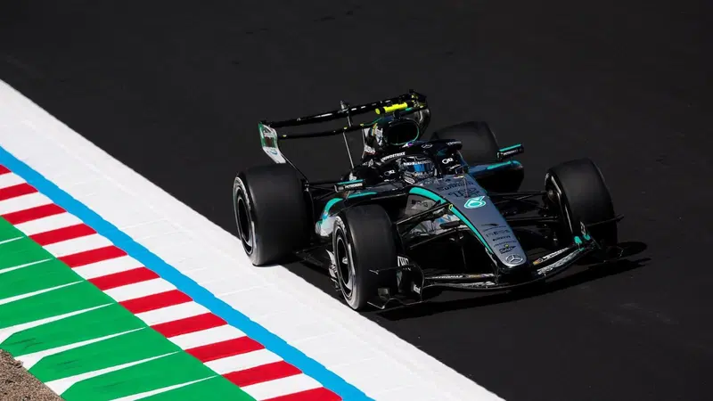 L'alba di una nuova era, Kimi ruggisce ancora a Suzuka: l'Italia torna sul tetto del mondo in F1 con Antonelli