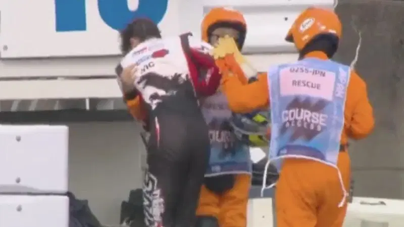 F1, Paura a Suzuka! Bearman nelle barriere a 50 G: come sta il pilota e la FIA ammette: "Regole da rivedere"