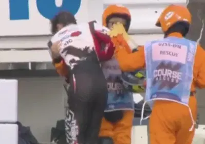 F1, Paura a Suzuka! Bearman nelle barriere a 50 G: come sta il pilota e la FIA ammette: Regole da rivedere