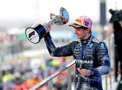 F1. &ldquo;Avrei voluto spingere di pi&ugrave;, ma mi tenevano al guinzaglio&rdquo;: Andrea Kimi Antonelli entusiasta dopo la vittoria in Giappone