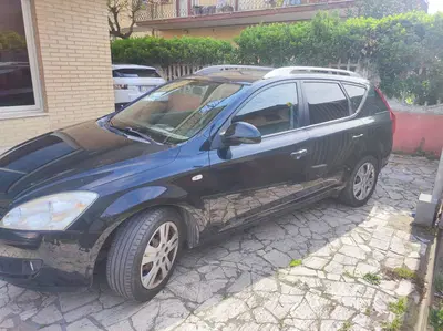 Kia cee'd 1.6 122CV 5p. EX del 2008 usata a Fiumicino