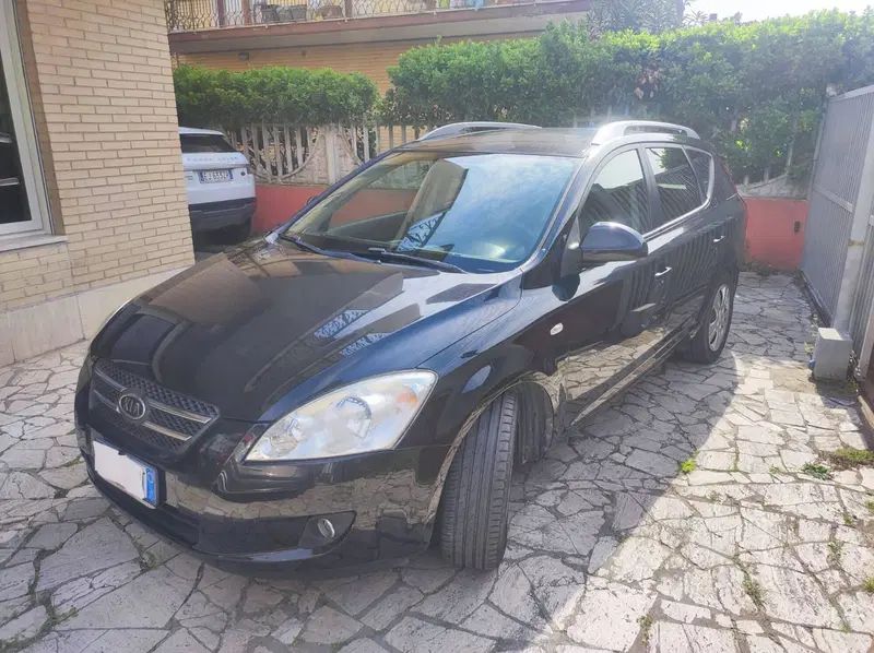 Kia cee'd usata a Roma (5)