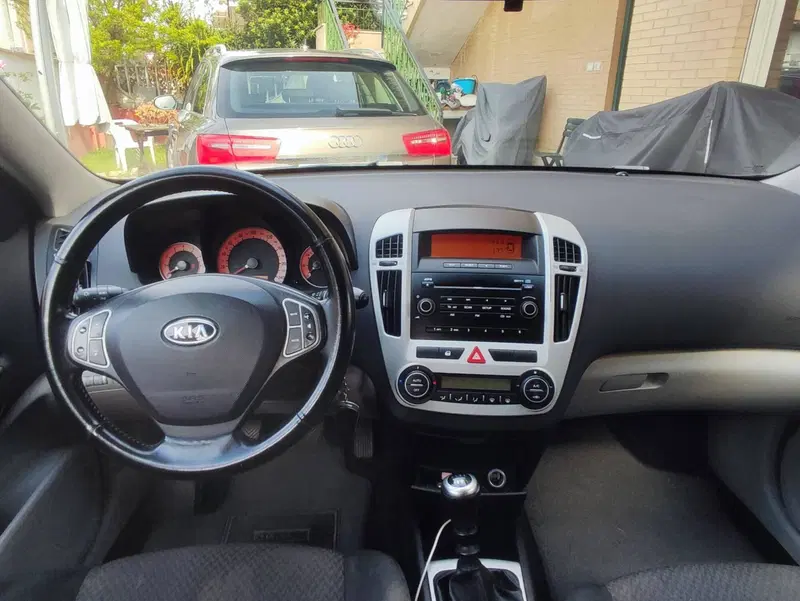 Kia cee'd usata a Roma (7)