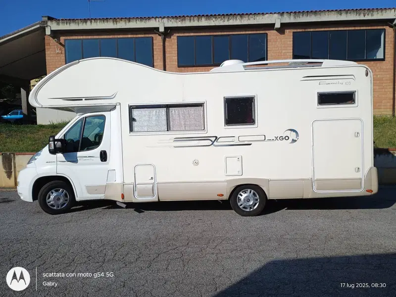 Fiat Ducato Telaio usata a Siena