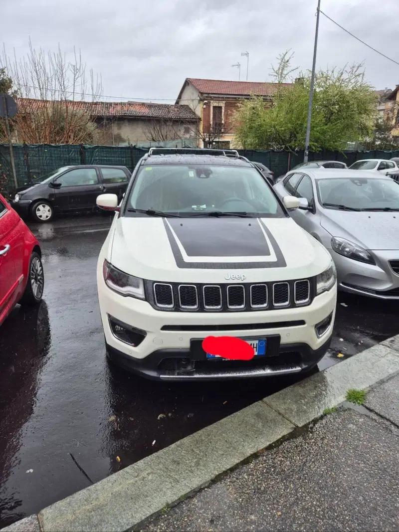Jeep Compass usata a Torino