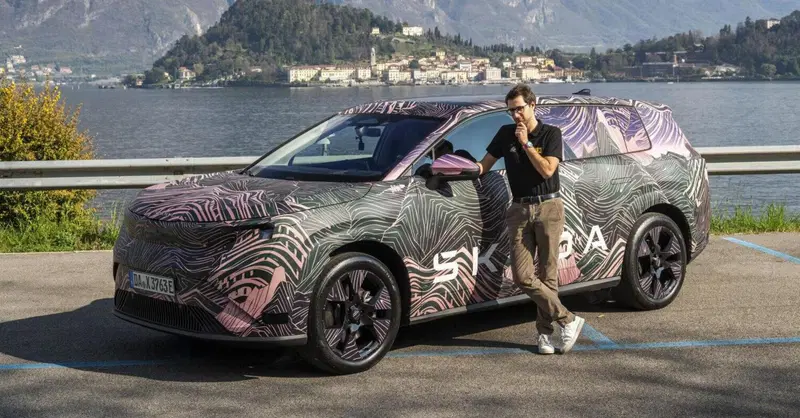 Skoda Peaq, l&rsquo;ammiraglia elettrica che reinventa lo spazio (e la piattaforma MEB) [VIDEO]