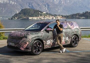 Skoda Peaq, l’ammiraglia elettrica che reinventa lo spazio (e la piattaforma MEB) [VIDEO]