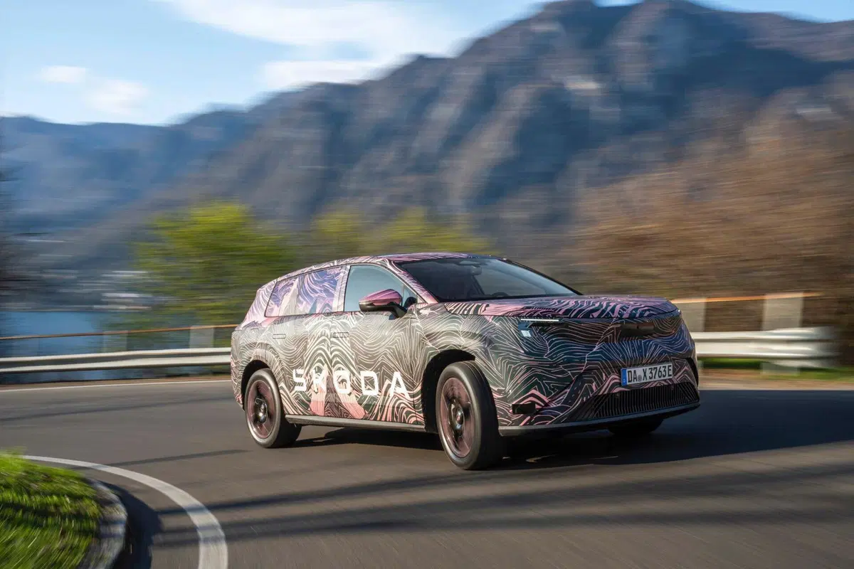 Skoda Peaq, l’ammiraglia elettrica che reinventa lo spazio (e la piattaforma MEB)