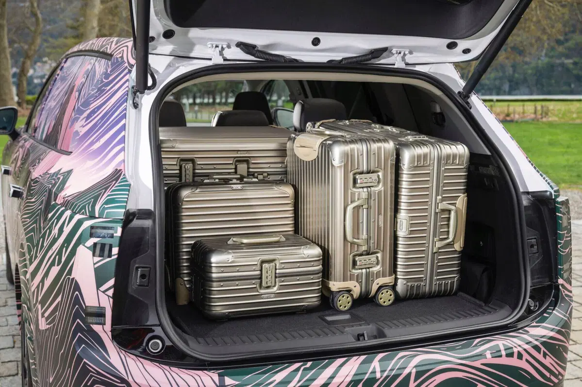 Skoda Peaq, l’ammiraglia elettrica che reinventa lo spazio (e la piattaforma MEB) (8)