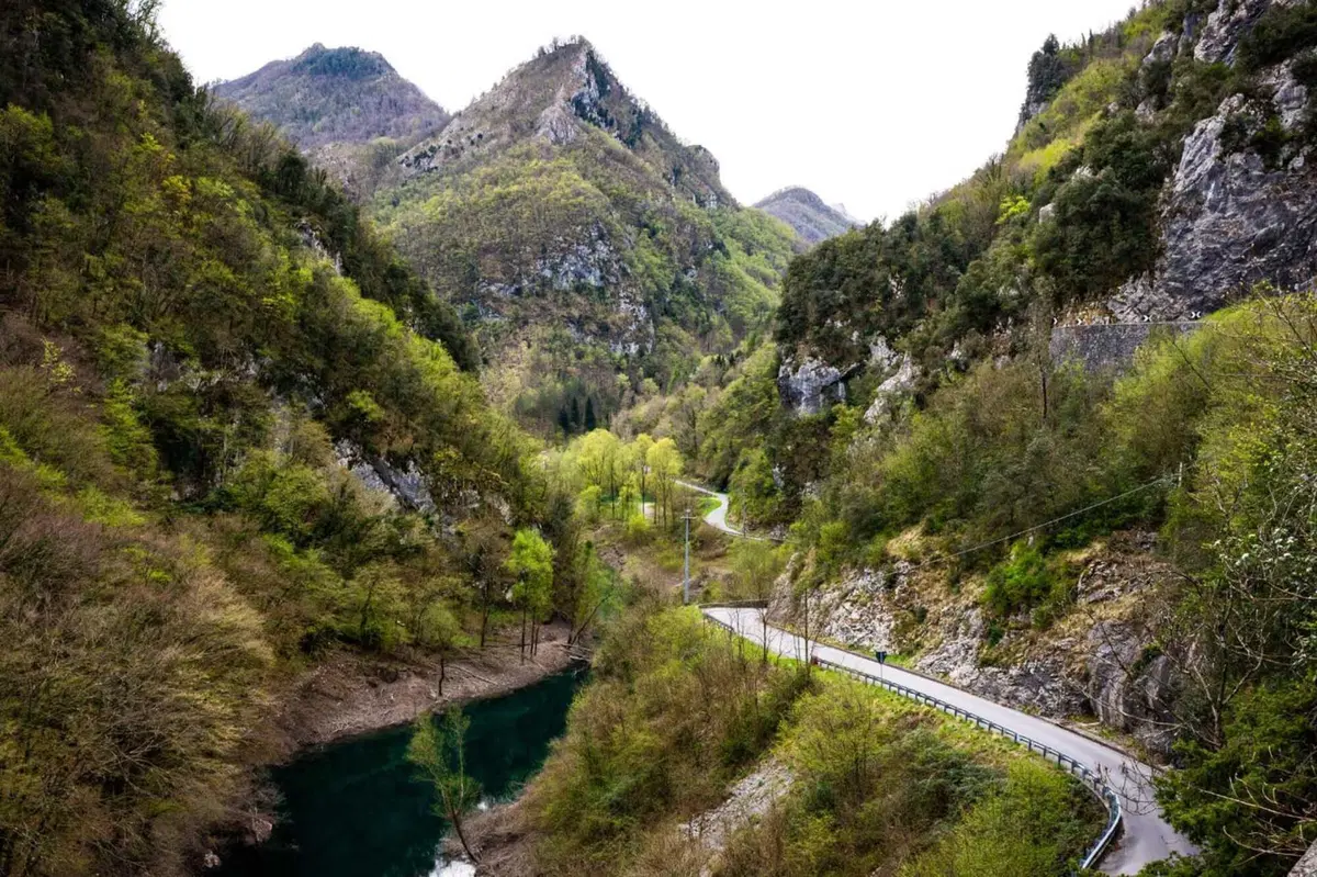 Italiano CIAR Sparco. Ma che bella inaugurazione al Ciocco! (16)