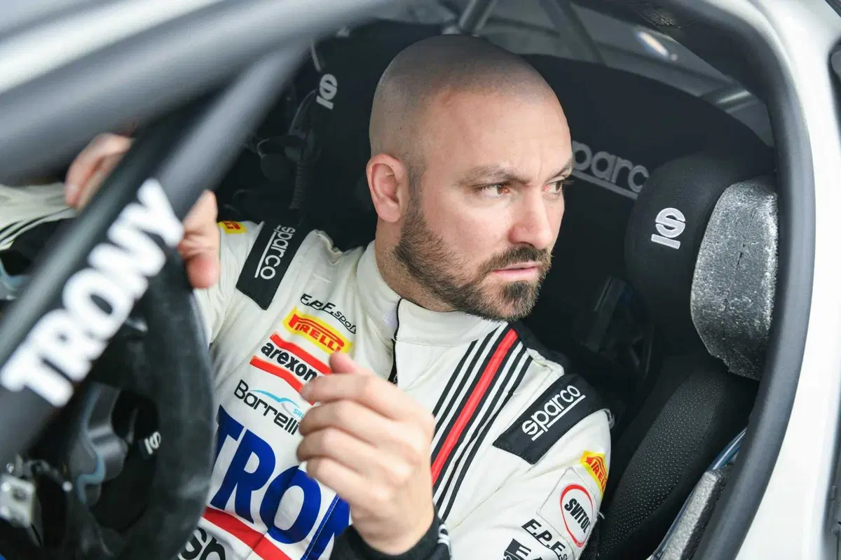 Italiano CIAR Sparco. Ma che bella inaugurazione al Ciocco! (30)