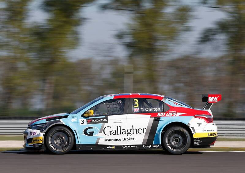 WTCC 2016, Argentina, Opening Race: vince Chilton