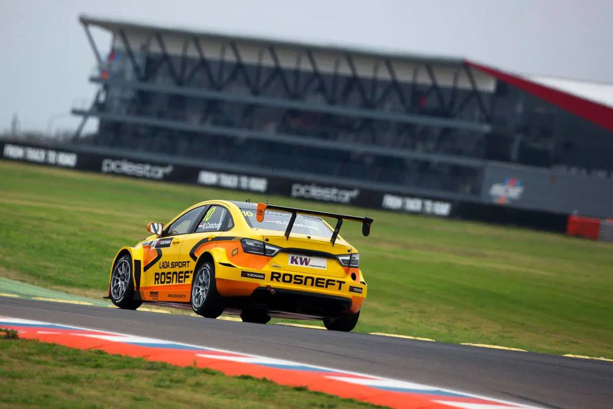 WTCC 2016, Argentina, Main Race: (10)