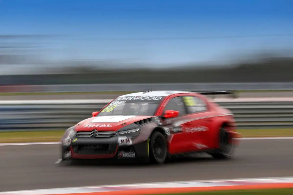WTCC 2016, Argentina, Main Race: (13)
