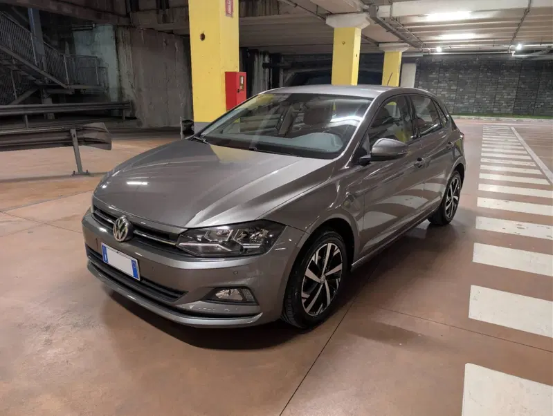 Volkswagen Polo usata a Monza e Brianza