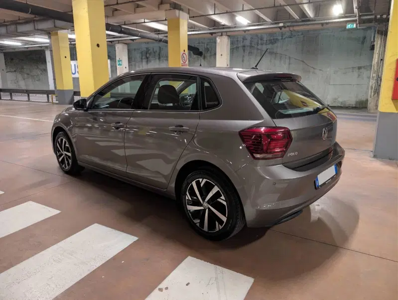 Volkswagen Polo usata a Monza e Brianza (7)
