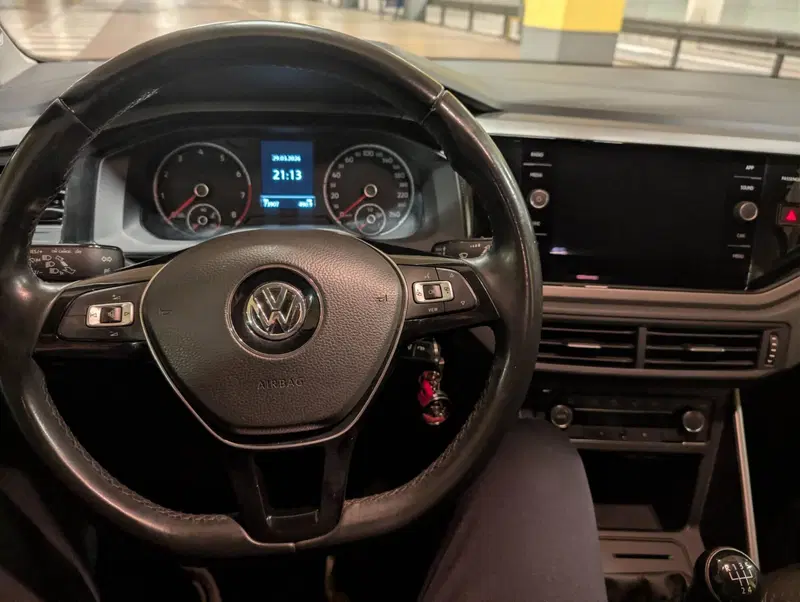 Volkswagen Polo usata a Monza e Brianza (17)