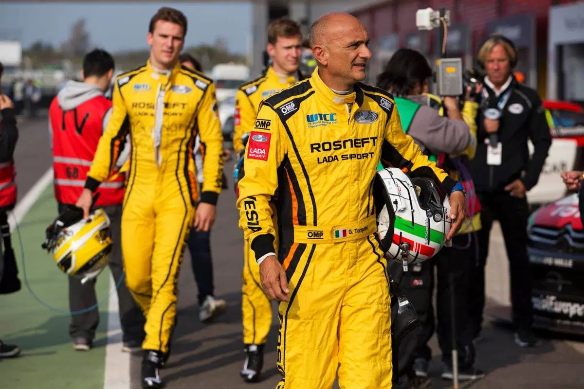 WTCC 2016, Argentina, Main Race: (21)
